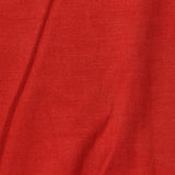 Viscose Stretch Jersey Knit Fabric, 251 gsm, 153 cm — Red — photo 3