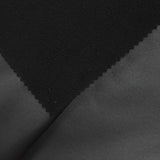 Polyester Stretch ITY Knit Fabric, 380 gsm — Grey — photo 3