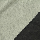 Dark Grey Marl French Terry, Cotton-Poly — photo 3