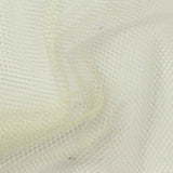 100% Nylon Mesh Fabric, 28 gsm, 155 cm — Beige — photo 3
