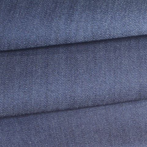 Blue Twill, Tencel Lyocell-Cotton