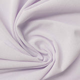 100% Polyester Linen-Look Fabric, 115 gsm, 155 cm — Grey — photo 3