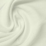 Brushed Cotton Polyester French Terry Fabric, 205 gsm, 165 cm — Khaki — photo 3