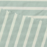 Light Green Stripe Knit, Nylon-Poly — photo 3