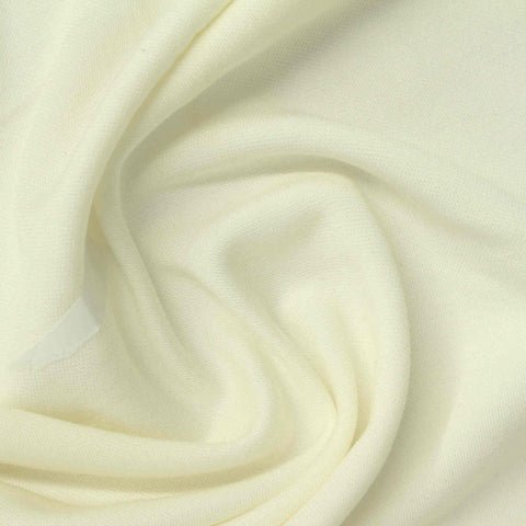 Modal Polyester Interlock Knit Fabric, 200 gsm, 165 cm