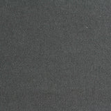 Cotton Stretch Crepe Fabric, 205 gsm, 132 cm — Grey — photo 3