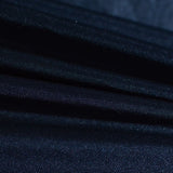 100% Polyester Chunky Knit Fabric, 108 gsm, 170 cm — Navy — photo 3