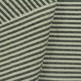Polyester Cotton Seersucker Fabric, 120 gsm, 145 cm — Grey — photo 3