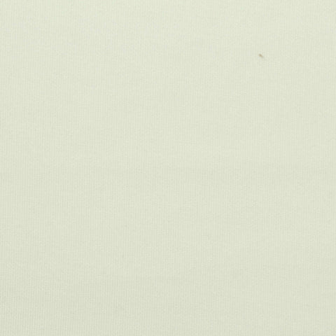 Tencel Lyocell Polyester Stretch Scuba Knit Fabric, 230 gsm, 165 cm — White