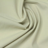 Nylon Stretch Crepe Fabric, 165 gsm, 165 cm — Khaki — photo 3