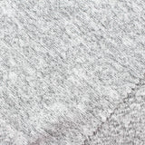 Grey Marl Chunky Knit, Poly-Viscose — photo 3