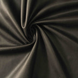 Polyester Stretch Knit Fabric, 165 gsm, 155 cm — Brown — photo 3