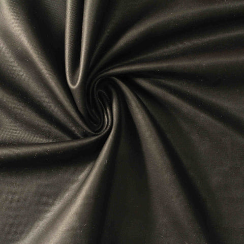 Polyester Stretch Knit Fabric, 165 gsm, 155 cm — Brown