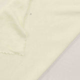 Viscose Stretch Chunky Knit Fabric, 125 gsm, 160 cm — White — photo 3