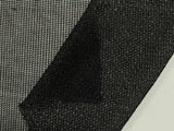 Viscose Metallic Stretch Jersey Knit Fabric, 162 gsm, 148 cm — Grey — photo 3