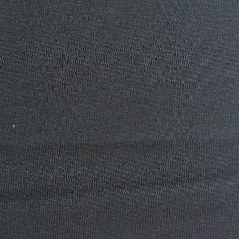 Polyester Stretch Scuba Knit Fabric, 290 gsm, 182 cm — Navy