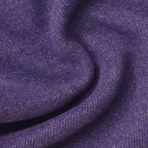 Purple Fleece, Polyester