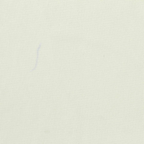 100% Polyester Interlock Knit Fabric, 160 gsm, 165 cm — Beige