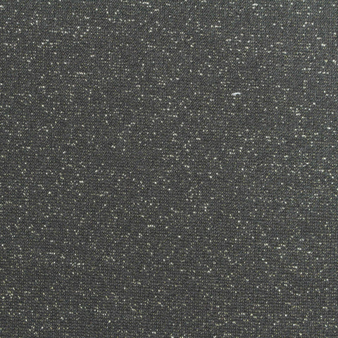Dark Grey Marl Ponte Knit, Poly-Viscose, 280 gsm