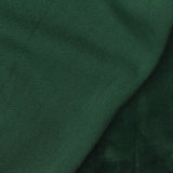 Polyester Stretch Faux Fur Fabric, 240 gsm, 200 cm — Green — photo 3