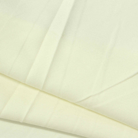 Viscose Nylon Stretch Ponte Knit Fabric, 280 gsm, 140 cm — Khaki