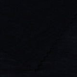 Black Marl Jersey Knit, Poly-Viscose — photo 3