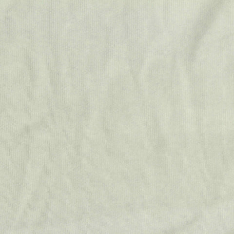 100% Cotton Rib Knit Fabric, 170 gsm, 170 cm — Khaki
