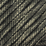 Dark Grey Marl Chunky Knit, Acrylic-Cotton — photo 3