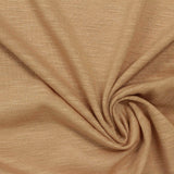 Tan Marl Jersey Knit, Viscose-Poly — photo 3