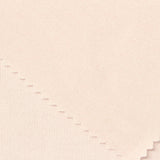 Brushed Polyester Viscose Stretch Chunky Knit Fabric, 220 gsm, 167 cm — Beige — photo 3