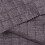 Grey Square Jacquard, Poly-Viscose — photo 3