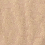 Beige Floral Jacquard, Poly-Nylon — photo 3