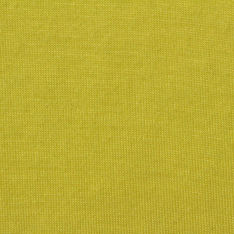 Viscose Stretch Jersey Knit Fabric, 175 gsm, 150 cm — Yellow