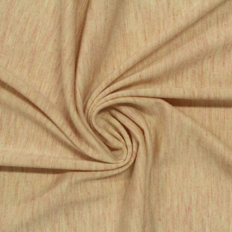 Viscose Stretch Jersey Knit Fabric, 180 gsm, 152 cm — Orange