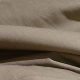 Khaki Grid Jacquard, Poly-Cotton — photo 3