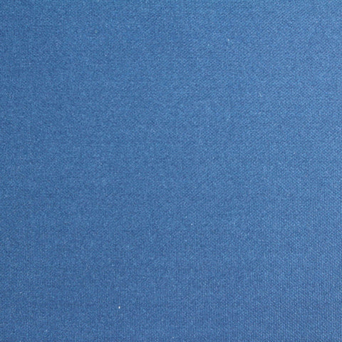 Polyester Stretch Knit Fabric, 190 gsm, 160 cm — Blue