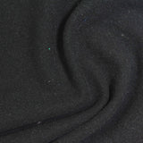 Polyester Viscose Stretch Knit Fabric, 360 gsm, 160 cm — Grey — photo 3