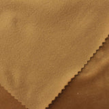 Polyester Stretch Warp Knit Fabric, 235 gsm, 180 cm — Khaki — photo 3