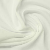 100% Polyester Jersey Knit Fabric, 140 gsm, 180 cm — White — photo 3