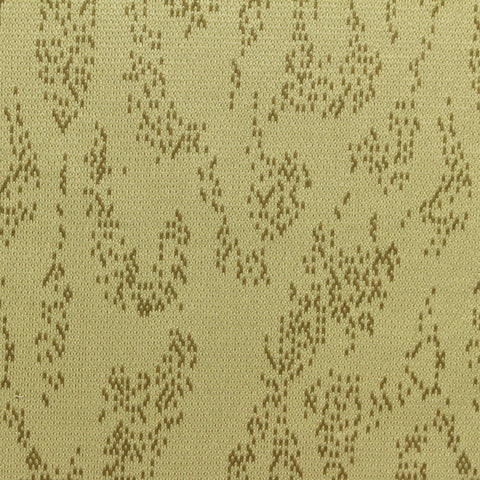Brown Dot Jacquard, Polyester