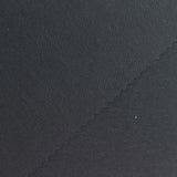 Cotton Polyester Stretch Scuba Knit Fabric, 340 gsm, 165 cm — Navy — photo 3