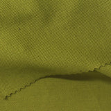 Polyester Cotton Piqué Knit Fabric, 215 gsm, 190 cm — Khaki — photo 3