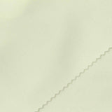 Polyester Viscose Stretch Scuba Knit Fabric, 250 gsm, 165 cm — Green — photo 3