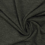 Dark Grey Heathered-Marl Linen-Look, Poly-Viscose — photo 3