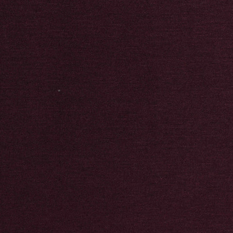 Polyester Viscose Stretch Jersey Knit Fabric, 220 gsm, 160 cm — Purple