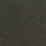 Cotton Polyester Rib Knit Fabric, 407 gsm, 144 cm — Khaki — photo 3
