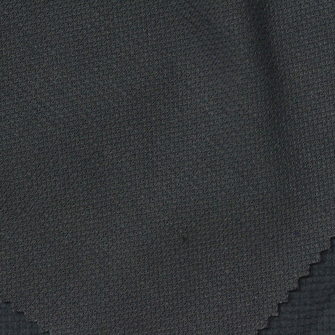 Polyester Stretch Chenille Fabric, 350 gsm, 178 cm — Grey