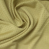 Pale Green Small-Square Mesh, Polyester — photo 3