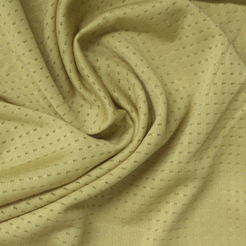 Pale Green Small-Square Mesh, Polyester