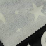 White Stars Knit, Polyester — photo 3